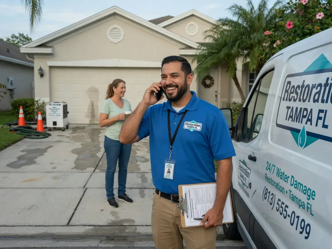 Water Damage Restoration Dorset, OH FAQs